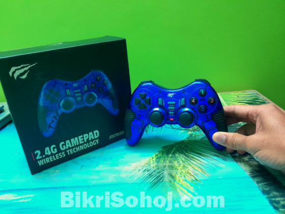 HAVIT Wireless Gamepad 2.4 GHz